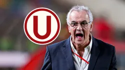 Jorge Fossati en Universitario.