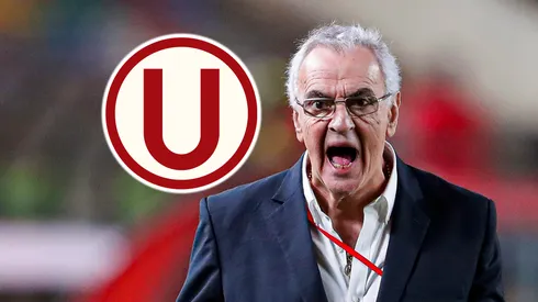 Jorge Fossati en Universitario.