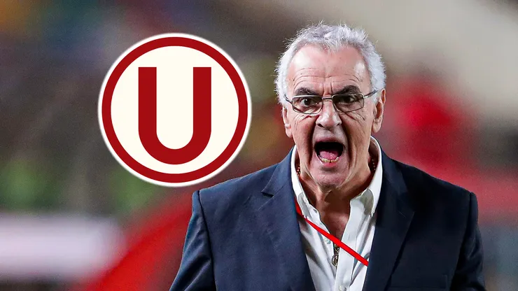 Jorge Fossati en Universitario.