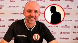 DT Rabanal en Universitario.