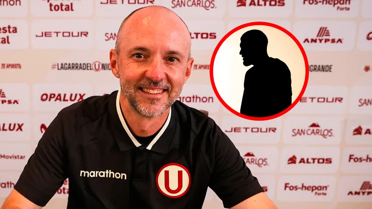 DT Rabanal en Universitario.