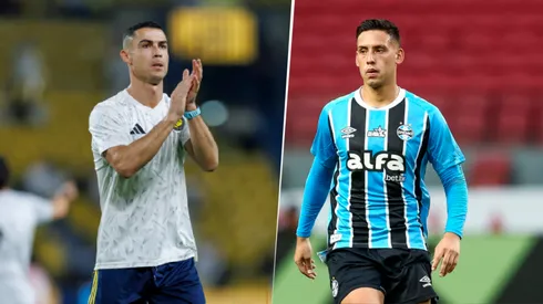 Cristiano Ronaldo aplaude la decisión de Gremio que afecta a Erick Noriega.