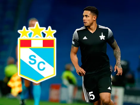 Bombazo en Perú: Cristal fichó a Cris Silva, verdugo del Madrid en Champions