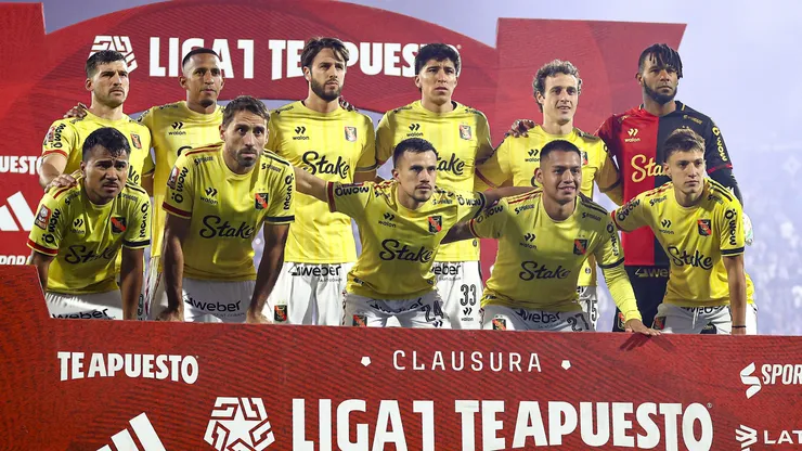 Once de Melgar.