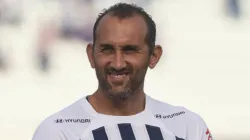 Hernán Barcos podría jugar en este club grande.