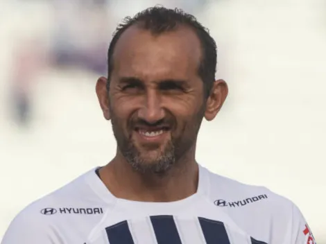 A pesar de que tiene todo cerrado con FC Cajamarca: equipo grande sueña con Hernán Barcos