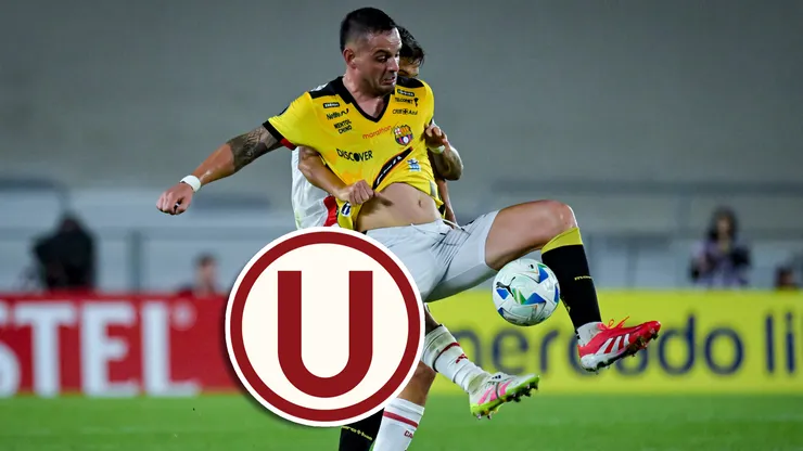 Octavio Rivero.