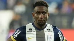 Eryc Castillo en Alianza Lima.