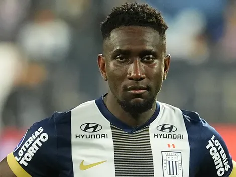 Firmó con Alianza Lima, pero Eryc Castillo ya piensa en un nuevo equipo: "Solo hay que coordinarlo"
