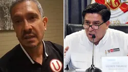 Franco Velazco se refirió a la Noche Crema 2026 tras declaraciones del Ministro del Interior.