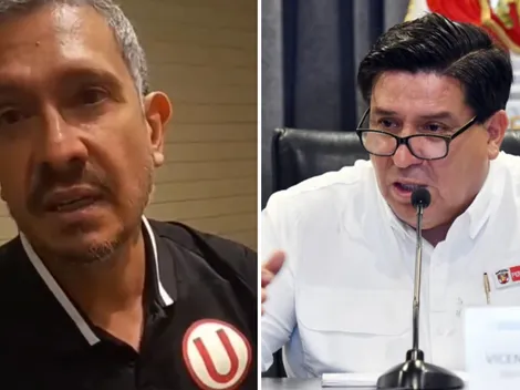 ¿Problemas con la Noche Crema? Franco Velazco se pronunció al respecto y envió mensaje a la PNP