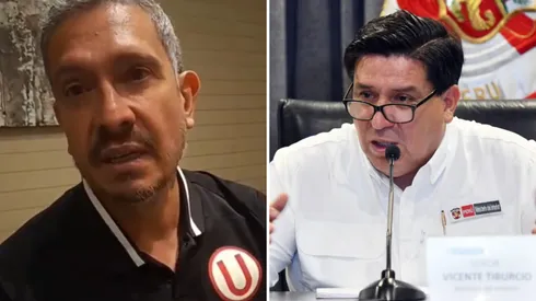 Franco Velazco se refirió a la Noche Crema 2026 tras declaraciones del Ministro del Interior.