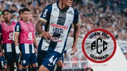 Carlos Gómez sería nuevo jugador de FC Cajamarca.