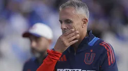 Gustavo Álvarez, DT argentino.