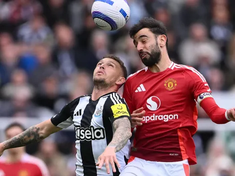 A qué hora y dónde ver Manchester United vs. Newcastle por la Premier League 2025-26