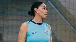 Cenaida Uribe en Alianza Lima Vóley.
