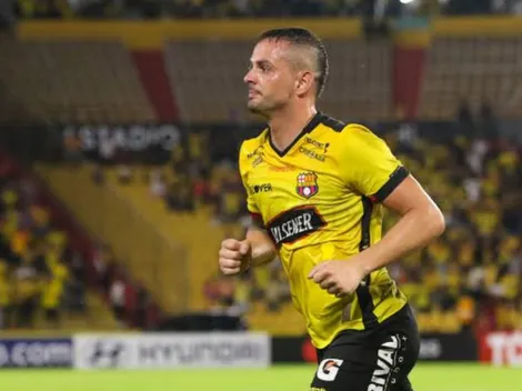 En Ecuador aseguran que Octavio Rivero tiene todo acordado para jugar en la 'U': "Confirmado"