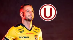 La 'U' va por Octavio Rivero.