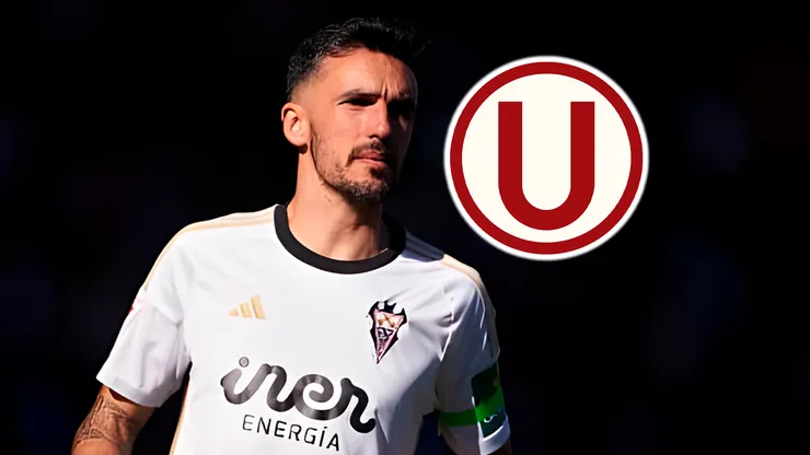 Universitario va por delantero español.