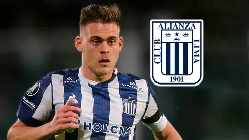 Federico Girotti va a Alianza Lima.