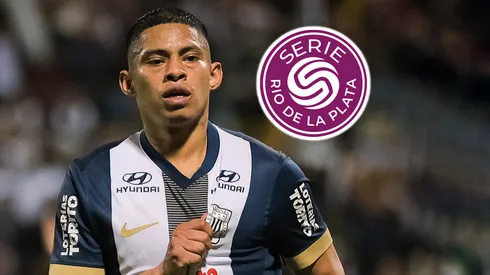 Alianza en la Serie Río de la Plata.