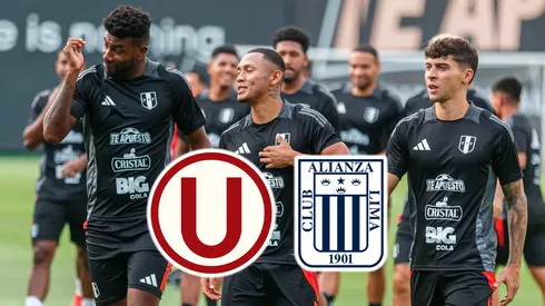 Melgar tendrá jugador de la Selección, algo que ni Universitario ni Alianza pudieron.
