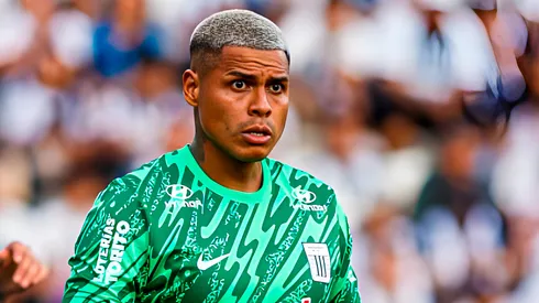 Ángelo Campos en Alianza Lima.