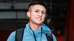 Catriel Cabellos, volante de Sporting Cristal.