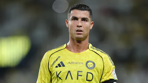 Cristiano Ronaldo,, figura absoluta de Al Nassr.