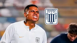 Ángelo Campos en Alianza Lima.