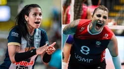 Alianza Lima vs. San Martín se enfrentan por la fecha 10 de la Liga Peruana de Vóley.