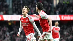 Arsenal se enfrenta a Brighton por la fecha 18 de la Premier League.