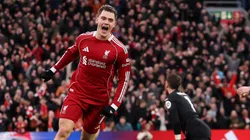 Liverpool venció a Wolverhampton por la fecha 18 de la Premier League.