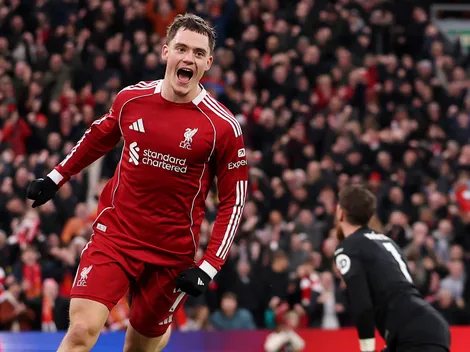 Liverpool derrotó con suspenso al Wolverhampton