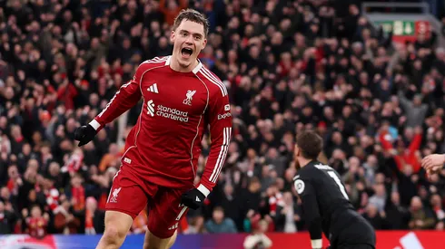 Liverpool venció a Wolverhampton por la fecha 18 de la Premier League.
