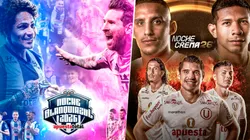 Habrá una definición por las Noches Blanquiazul y Crema.