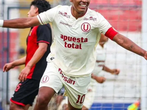 Jugó 5 partidos en Universitario, fue revelación de otro equipo de Liga 1 y ahora hinchas piden regreso a la 'U'