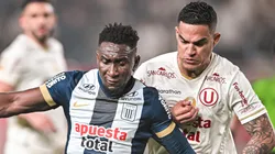 Alianza Lima vs. Universitario por la fecha del 24 de enero.