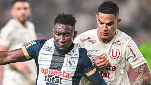 Alianza Lima vs. Universitario por la fecha del 24 de enero.