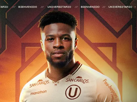 Universitario se olvidó de Sekou Gassama y ya preocupa a los hinchas