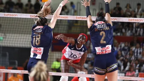 Alianza Lima perdió contra la San Martín.