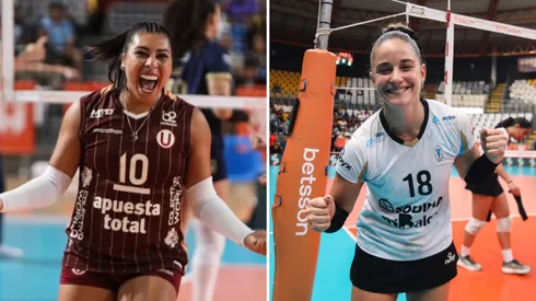 Universitario vs. Regatas Lima
