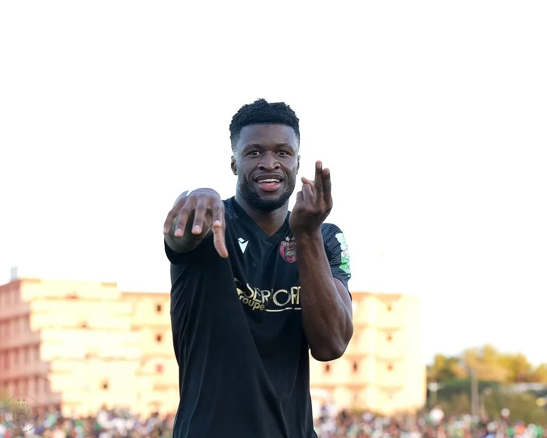 Sekou Gassama al fútbol peruano con Universitario. (Foto: X).