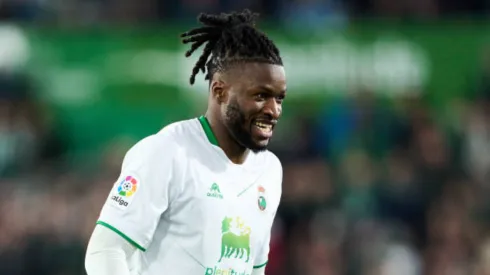 Sekou Gassama genera críticas en los hinchas de Universitario.