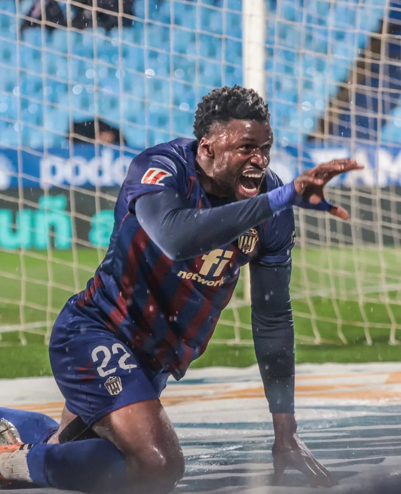 Sekou Gassama viene desde España. (Foto: X).