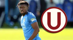 Sekou Gassama es el segundo africano en la historia de Universitario.