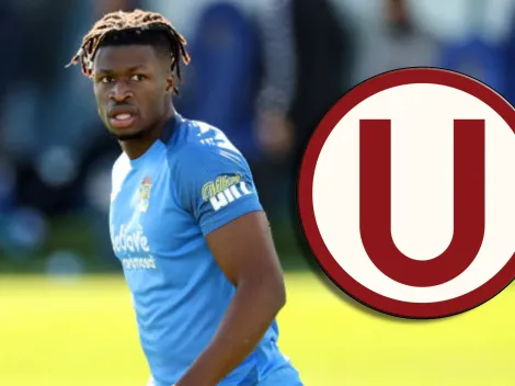 Sekou Gassama, el segundo africano en la historia de Universitario: ¿Quién fue el primero?