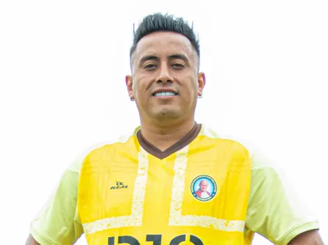 ¿Juan Pablo II será el último contrato de Christian Cueva antes del retiro profesional?