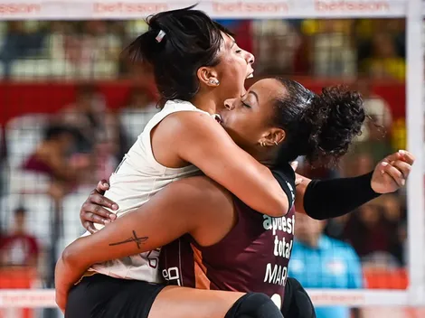 Universitario venció a Regatas Lima por 3-1 por la Liga Peruana de Vóley