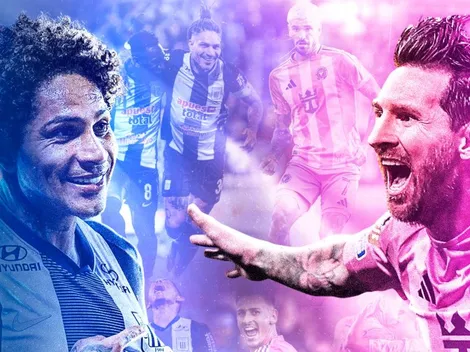 Messi le daría ganancia millonaria a Alianza Lima por la Noche Blanquiazul